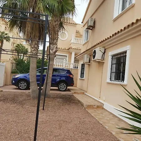 Villa Vila In Guardamar *